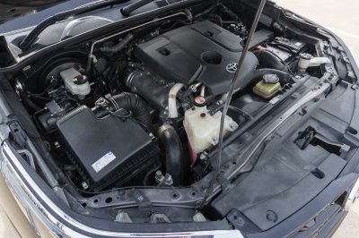 TOYOTA FORTUNER 2.4 V ปี2021 (2ขช1431)