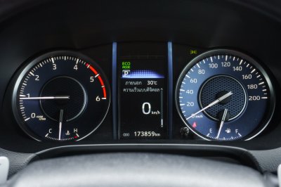 TOYOTA FORTUNER 2.4 V ปี2021 (2ขช1431)