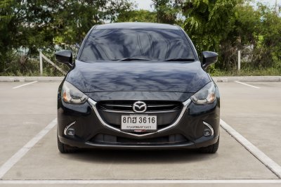 MAZDA 2 1.3 SPORT HIGH CONNECT AT ปี2019 (8กฮ3616)
