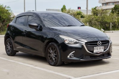 MAZDA 2 1.3 SPORT HIGH CONNECT AT ปี2019 (8กฮ3616)