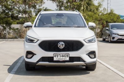 MG ZS 1.5 X + ปี2021 จด2022 (4ขว4428)