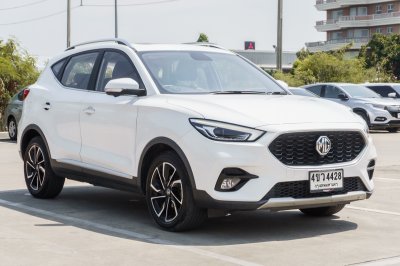 MG ZS 1.5 X + ปี2021 จด2022 (4ขว4428)