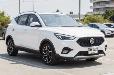 MG ZS 1.5 X+ ปี2020 จด2021 (กท9337)