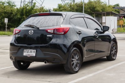 MAZDA 2 1.3 SPORT HIGH CONNECT AT ปี2019 (8กฮ3616)