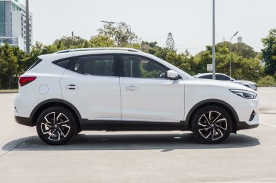 MG ZS 1.5 X+ ปี2022 (กย7806)