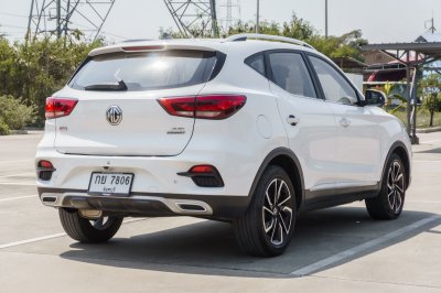 MG ZS 1.5 X+ ปี2022 (กย7806)