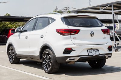 MG ZS 1.5 X+ ปี2022 (กย7806)