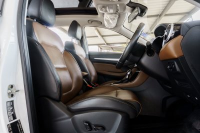 MG ZS 1.5 X+ ปี2022 (กย7806)