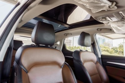 MG ZS 1.5 X+ ปี2022 (กย7806)