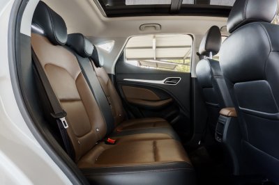 MG ZS 1.5 X+ ปี2022 (กย7806)