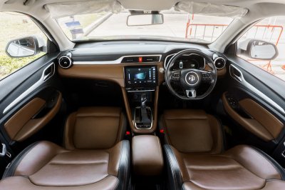 MG ZS 1.5 X+ ปี2022 (กย7806)