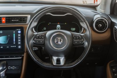 MG ZS 1.5 X+ ปี2022 (กย7806)