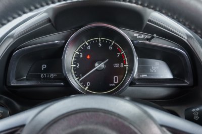 MAZDA 2 1.3 HIGH CONNECT ปี2019 (6กษ9090)