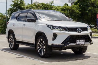 TOYOTA FORTUNER 2.4 LEGENDER AT ปี 2021 (8ขช4243)