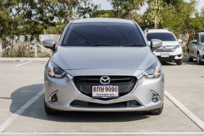 MAZDA 2 1.3 HIGH CONNECT ปี2019 (6กษ9090)