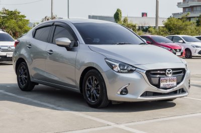 MAZDA 2 1.3 HIGH CONNECT ปี2019 (6กษ9090)
