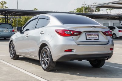 MAZDA 2 1.3 HIGH CONNECT ปี2019 (6กษ9090)