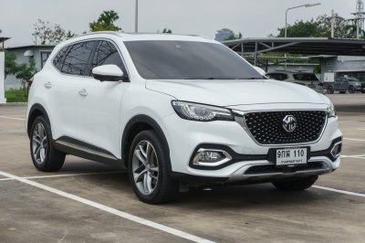MG HS 1.5 X ปี2020 จด2021 (9กฬ110)