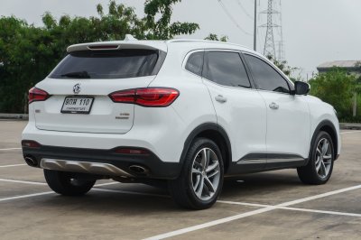 MG HS 1.5 X ปี2020 จด2021 (9กฬ110)