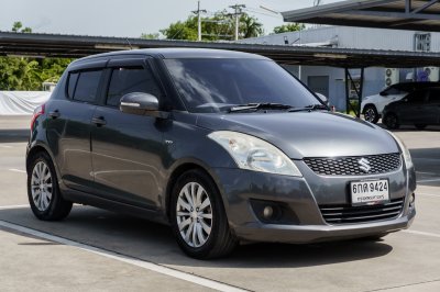 SUZUKI SWIFT 1.25 GLX ปี2017 (6กด9424)
