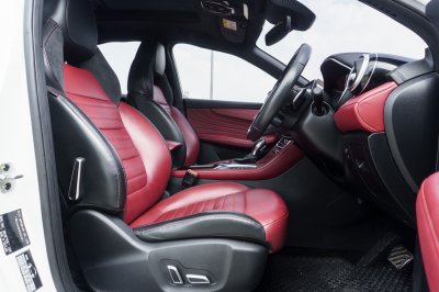 MG HS 1.5 X ปี2020 จด2021 (9กฬ110)