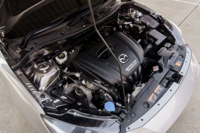 MAZDA 2 1.3 HIGH CONNECT ปี2019 (6กษ9090)