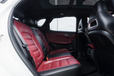 MG HS 1.5 X ปี2020 จด2021 (9กฬ110)