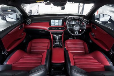 MG HS 1.5 X ปี2020 จด2021 (9กฬ110)