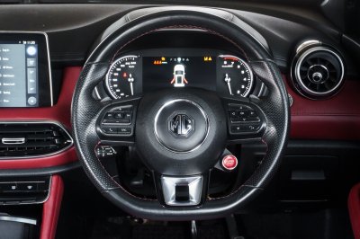 MG HS 1.5 X ปี2020 จด2021 (9กฬ110)