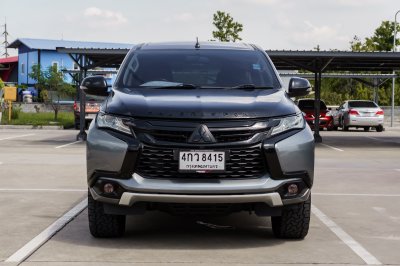 MITSUBISHI PAJERO SPORT 2.4 GLS ITD 2WD AT ปี2015 (4กว8415)