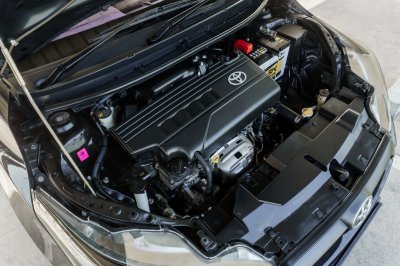 TOYOTA YARIS 1.2 J AT ปี 2017 (6กท7156)