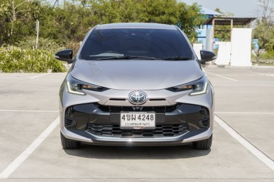 TOYOTA YARIS 1.2 PREMIUM AT ปี 2023 (4ขน4248)