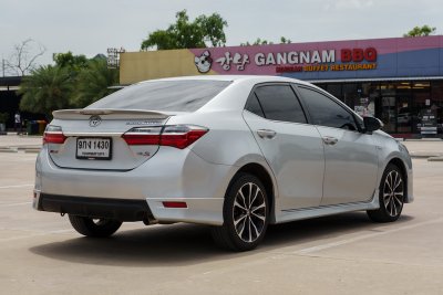 TOYOTA ALTIS 1.8 ESPORT OPTION ปี2019 (9กง1430)
