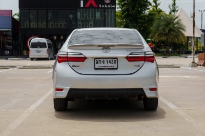 TOYOTA ALTIS 1.8 ESPORT OPTION ปี2019 (9กง1430)
