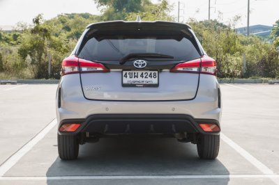 TOYOTA YARIS 1.2 PREMIUM AT ปี 2023 (4ขน4248)