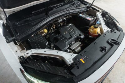 MG HS 1.5 X ปี2020 จด2021 (9กฬ110)