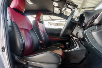 TOYOTA YARIS 1.2 PREMIUM AT ปี 2023 (4ขน4248)