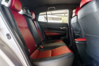 TOYOTA YARIS 1.2 PREMIUM AT ปี 2023 (4ขน4248)