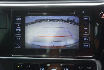 TOYOTA ALTIS 1.8 ESPORT OPTION ปี2019 (9กง1430)