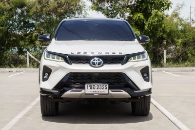 TOYOTA FORTUNER 2.4 LEGENDER ปี2021 (1ขอ2325)