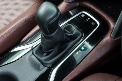 TOYOTA COROLLA CROSS 1.8 HYBRID PREMIUM ปี2022 (3ขณ6018)