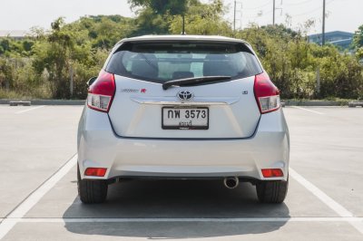 TOYOTA YARIS 1.2 G AT ปี 2016 (กพ3573)