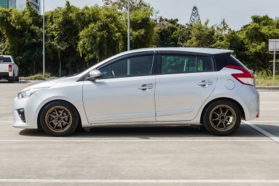 TOYOTA YARIS 1.2 G AT ปี 2016 (กพ3573)