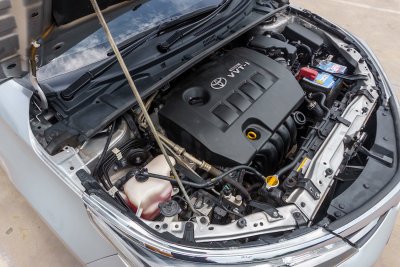 TOYOTA ALTIS 1.8 ESPORT OPTION ปี2019 (9กง1430)