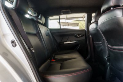 TOYOTA YARIS 1.2 G AT ปี 2016 (กพ3573)