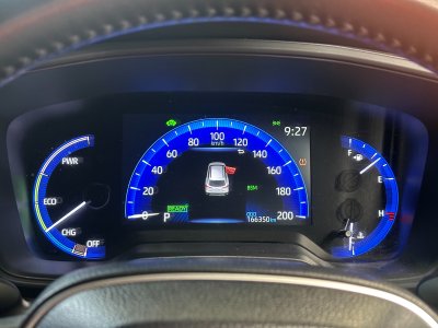 TOYOTA COROLLA CROSS 1.8 HYBRID PREMIUM ปี2022 (3ขณ6018)