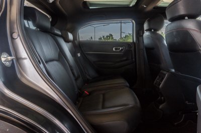 HONDA HR-V 1.5 E:HEV RS ปี2023 (ขง1514)