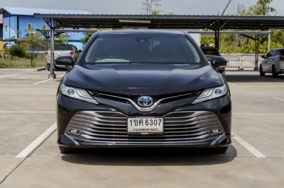 TOYOTA CAMRY 2.5 HEV PREMIUM ปี2020 (1ขค6307)