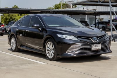 TOYOTA CAMRY 2.5 HEV PREMIUM ปี2020 (1ขค6307)