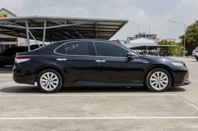 TOYOTA CAMRY 2.5 HEV PREMIUM ปี2020 (1ขค6307)